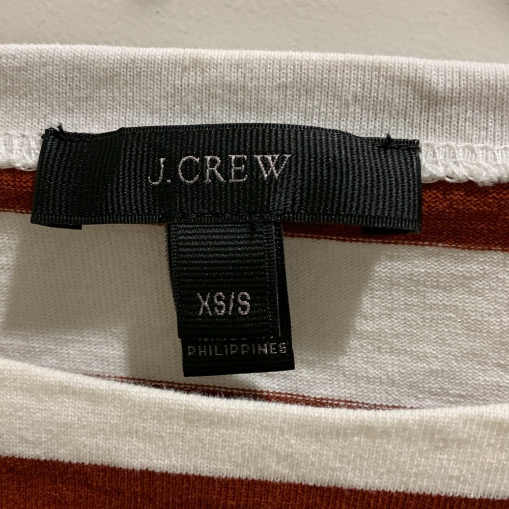 Fall JCrew Top - Picture 3 of 4